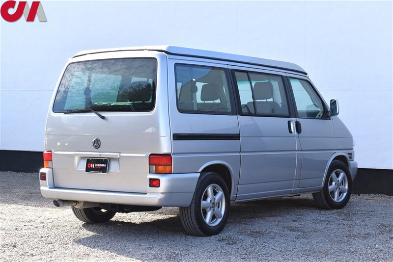 Used 2002 Volkswagen Eurovan MV FWD image 6