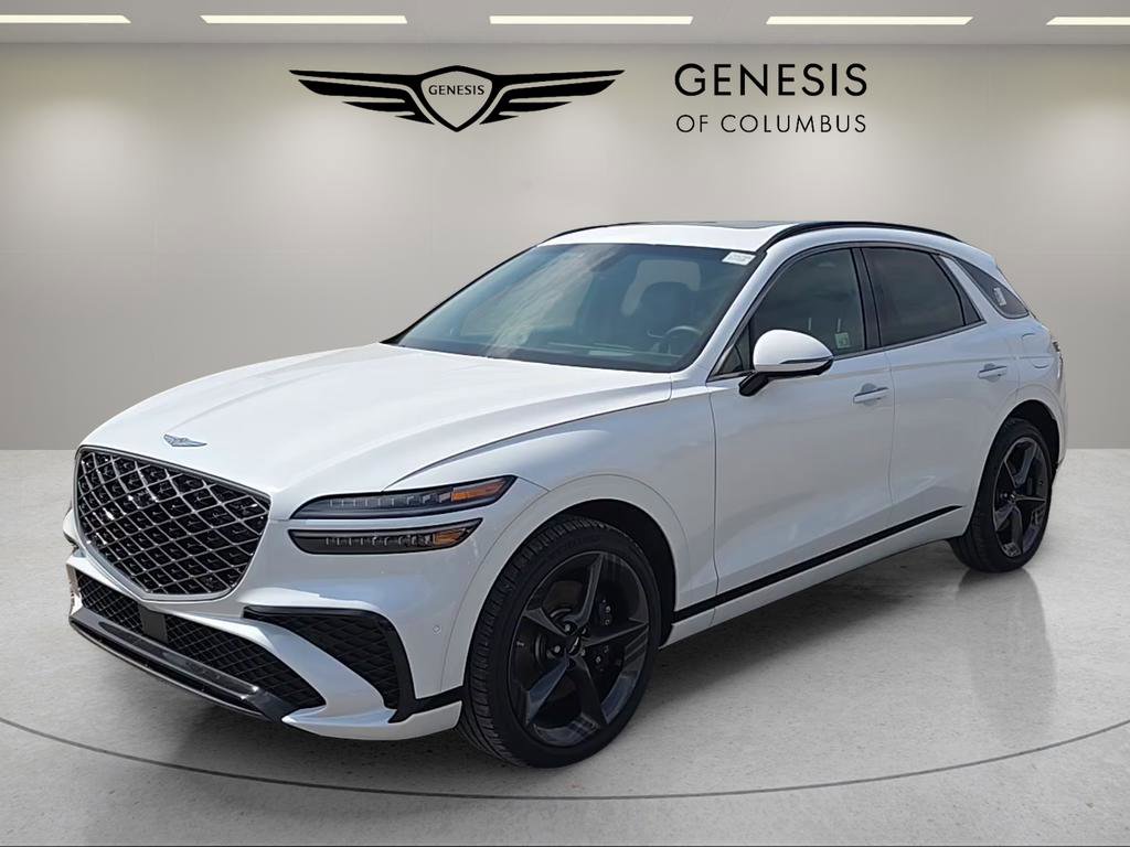 New 2026 Genesis GV70 3.5T Sport Prestige AWD/4WD image 1
