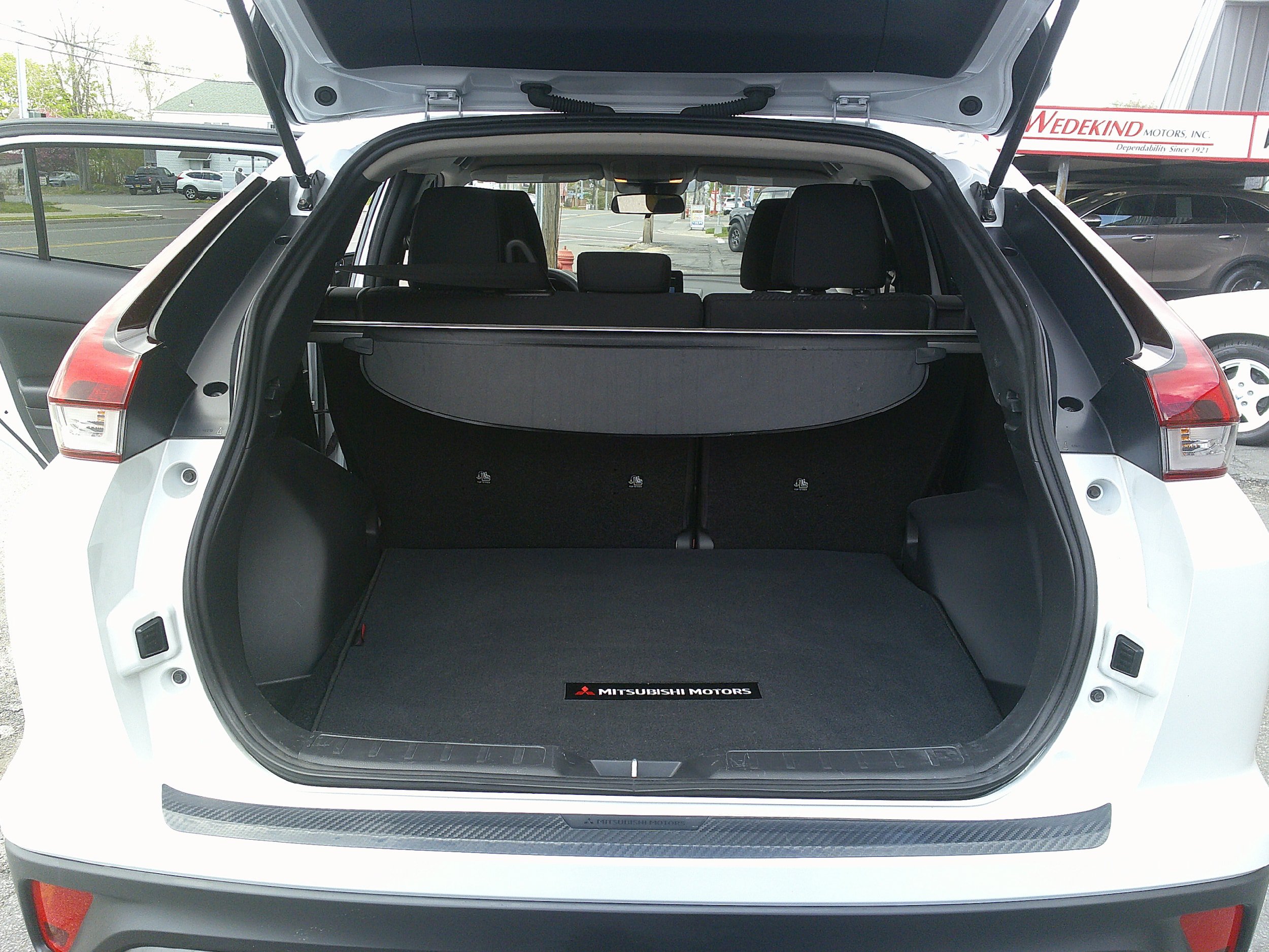 Used 2023 Mitsubishi Eclipse Cross SE AWD/4WD image 18