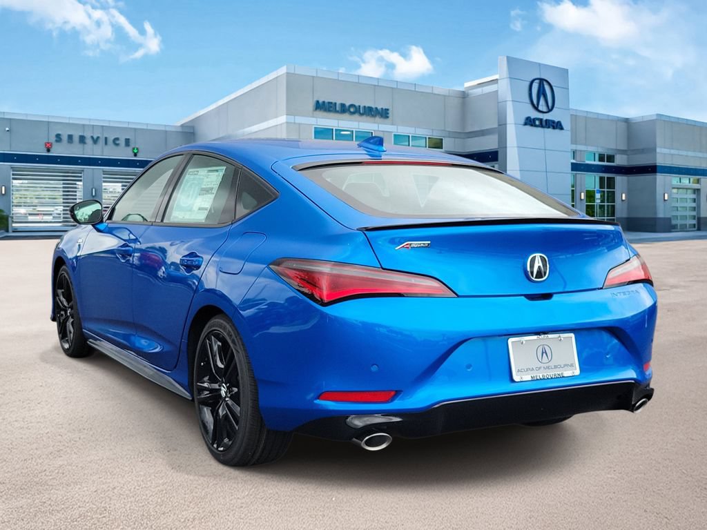New 2026 Acura Integra A-Spec w/ Technology Package FWD image 4
