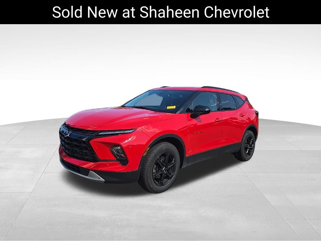 Used 2023 Chevrolet Blazer LT w/ Convenience Package AWD/4WD image 8