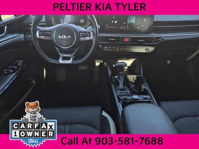 Certified 2025 Kia K5 GT-Line w/ GT-Line Premium Package image 27