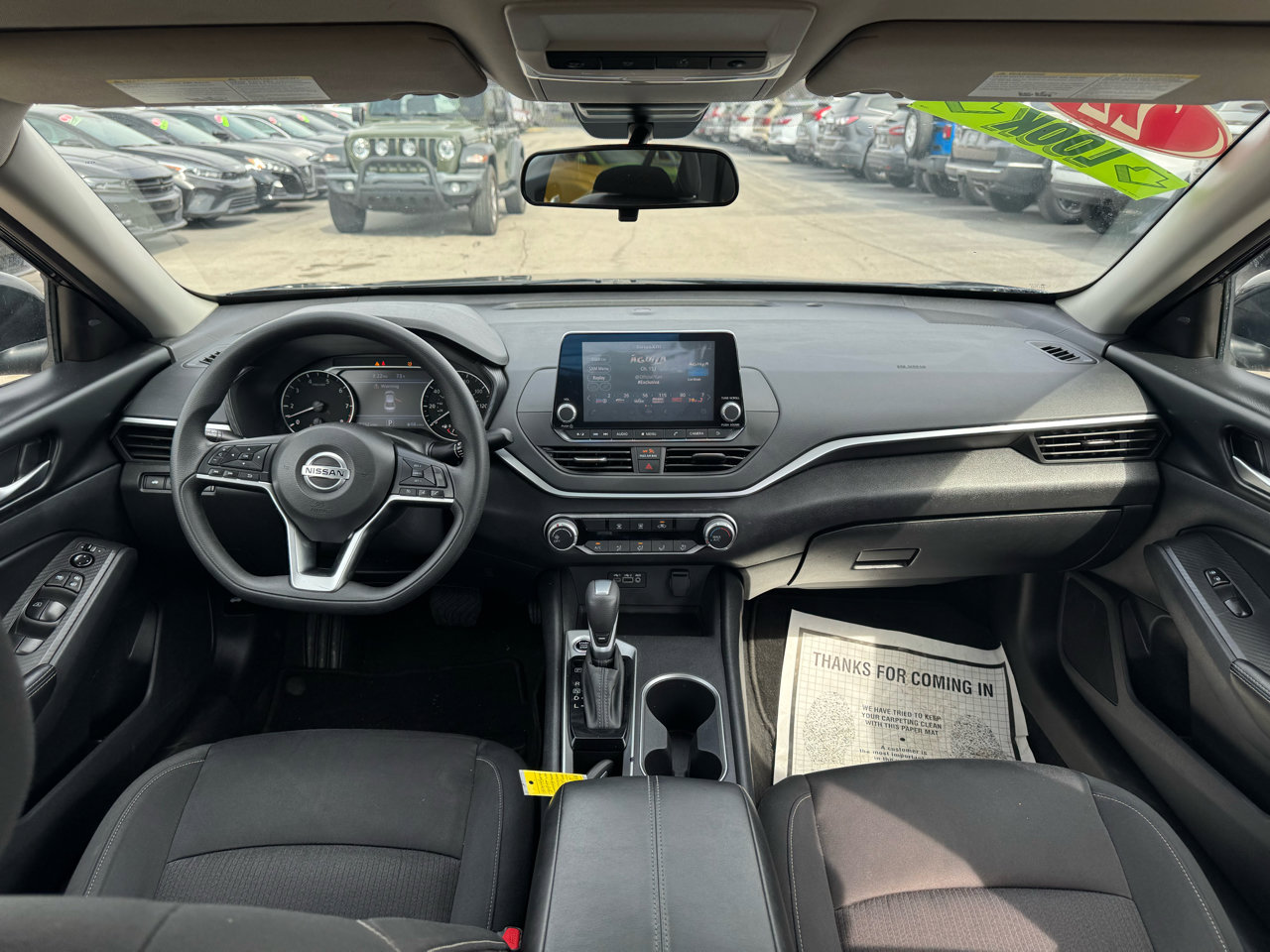 Used 2022 Nissan Altima 2.5 SV image 12