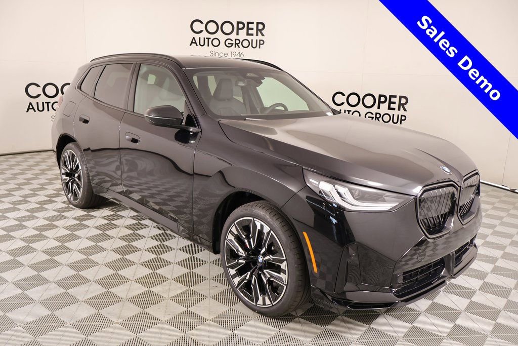 New 2026 BMW X3 xDrive30 w/ Premium Package AWD/4WD image 1