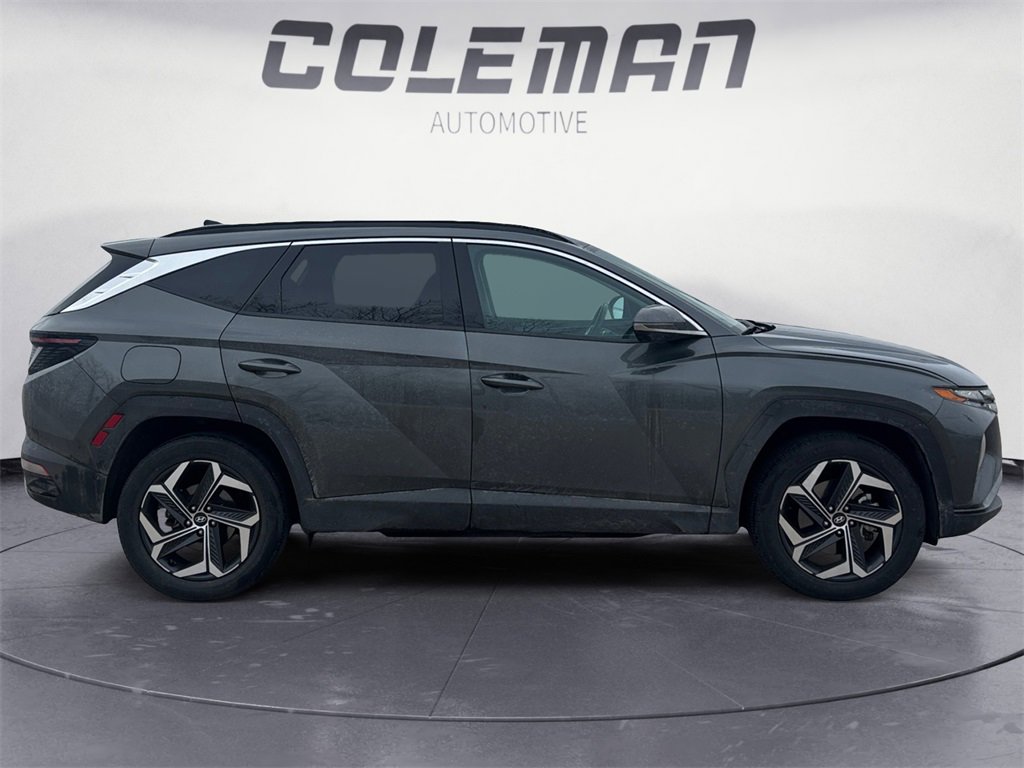 Used 2024 Hyundai Tucson Limited image 6