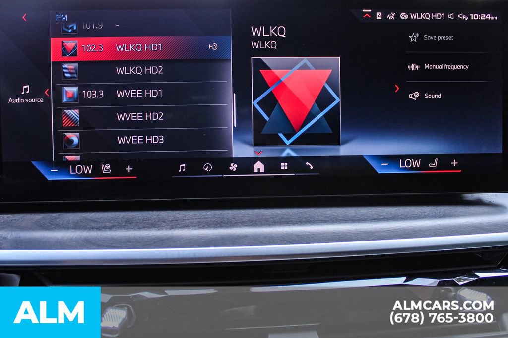 Used 2024 BMW X6 M60i AWD/4WD image 33