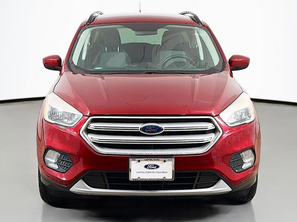 Used 2018 Ford Escape SE AWD/4WD image 9