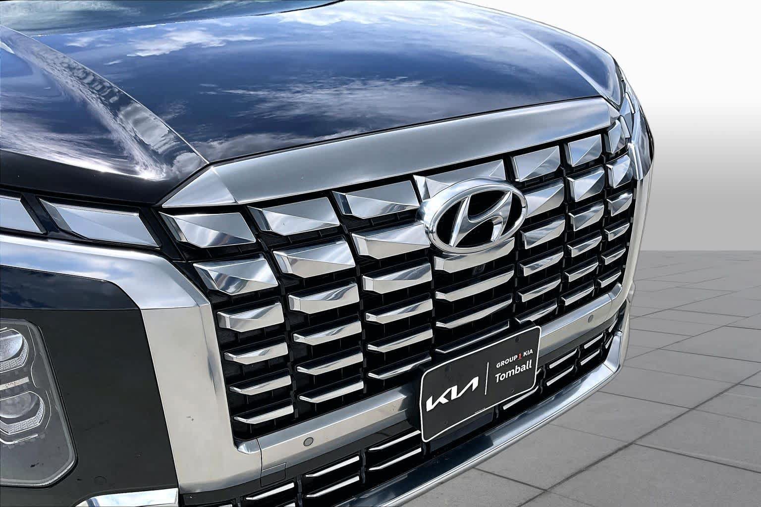 Used 2024 Hyundai Palisade Calligraphy FWD image 28