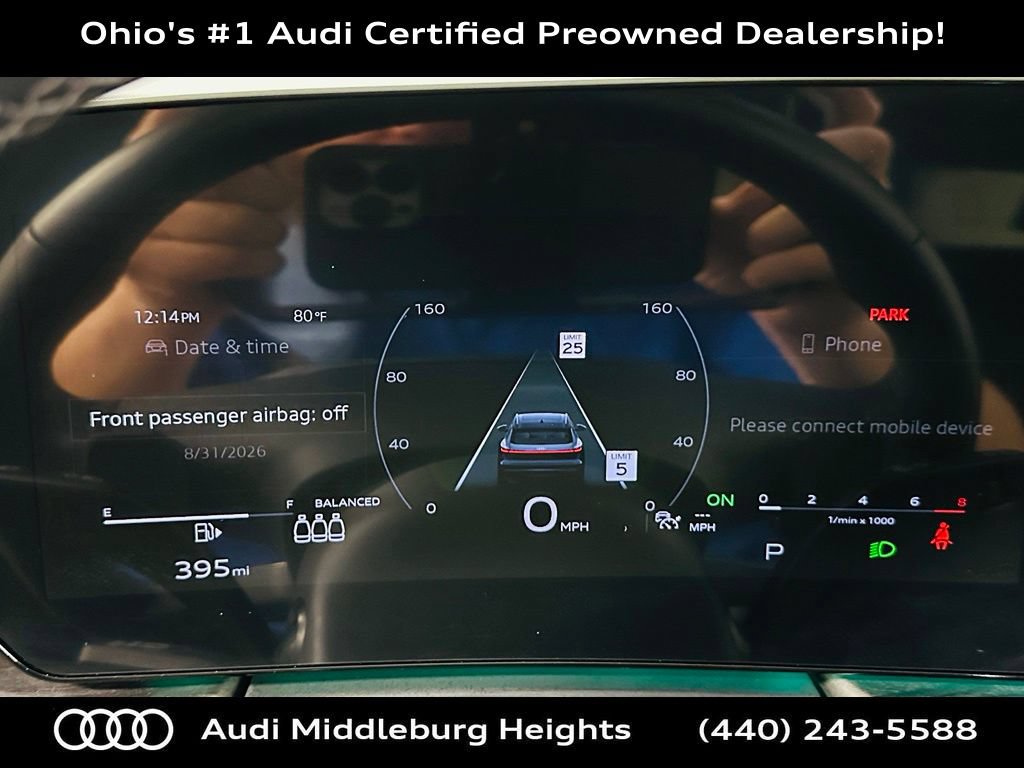 Certified 2025 Audi Q5 Premium Plus AWD/4WD image 20