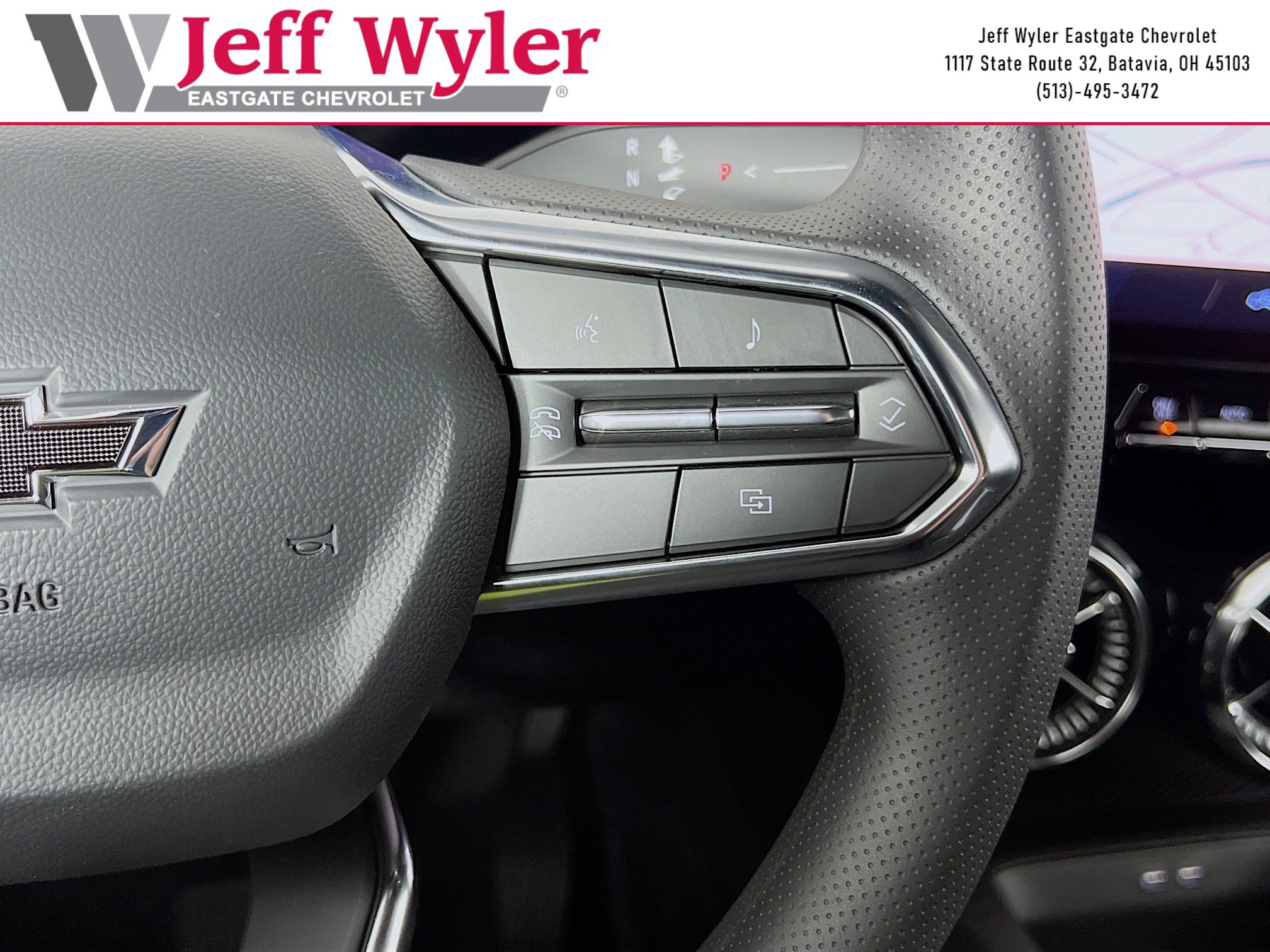 New 2025 Chevrolet Blazer EV LT w/ Midnight/Sport Edition FWD image 15