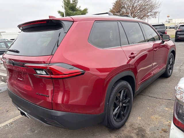 Used 2025 Toyota Grand Highlander AWD image 7