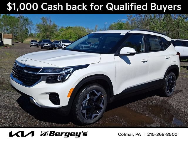 New 2026 Kia Seltos S AWD/4WD image 1
