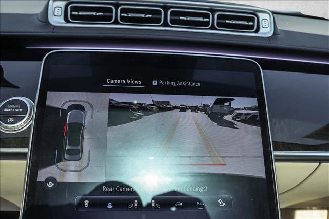 Certified 2023 Mercedes-Benz S 580 4MATIC Sedan image 18