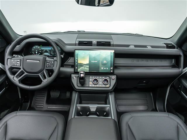 New 2026 Land Rover Defender 110 X-Dynamic SE AWD/4WD image 18