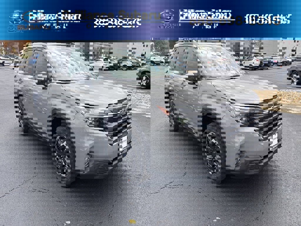 New 2026 Subaru Forester Limited