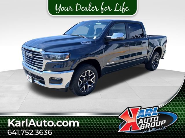 New 2026 RAM 1500 Laramie image 1