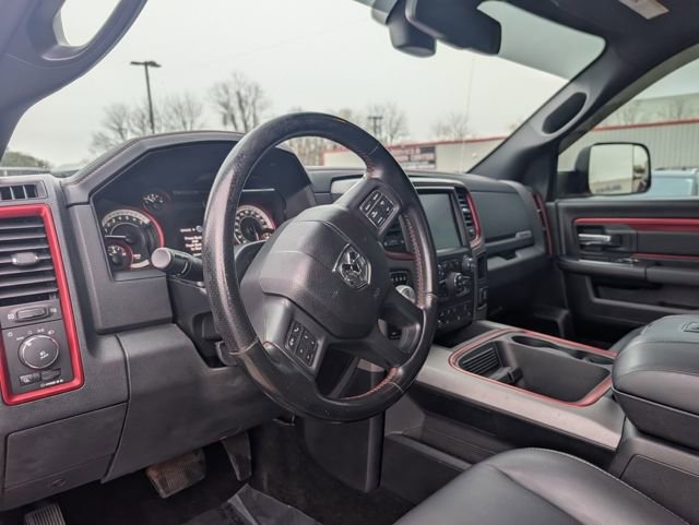 Used 2016 RAM 1500 Rebel w/ Luxury Group image 8