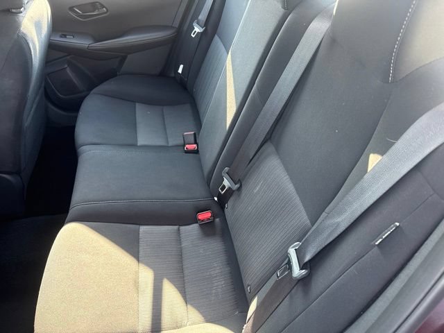 Used 2025 Nissan Sentra SV FWD image 21