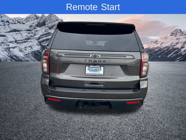 Used 2021 Chevrolet Tahoe Z71 image 3
