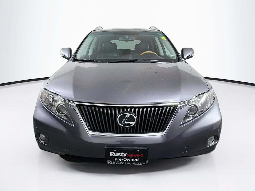 Used 2012 Lexus RX 350 FWD w/ Premium Pkg image 2