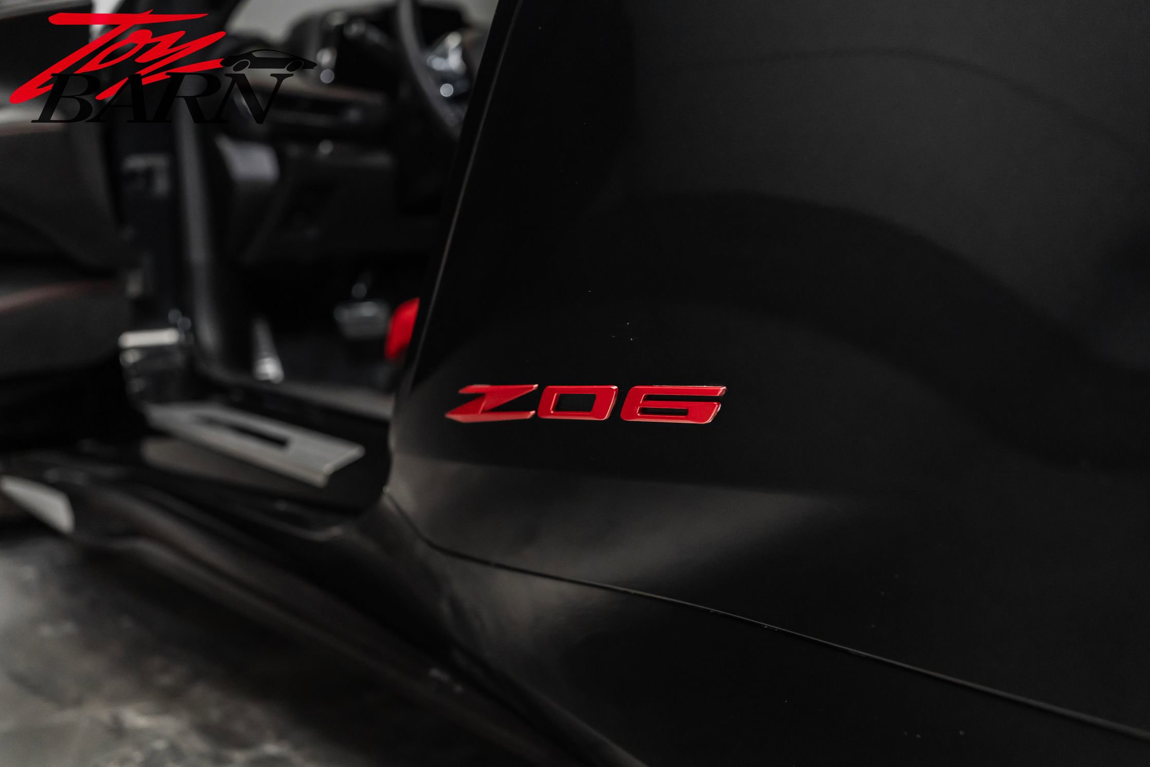 Used 2024 Chevrolet Corvette Z06 w/ Stealth Interior Trim Package image 13