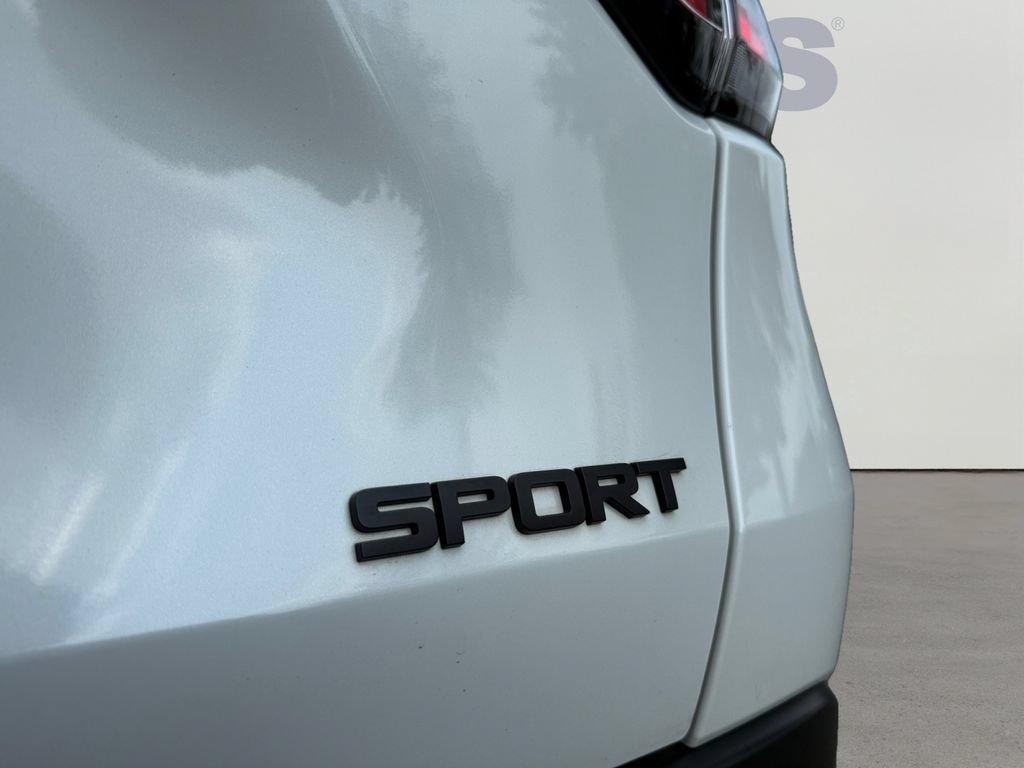 Certified 2024 Honda HR-V Sport image 31