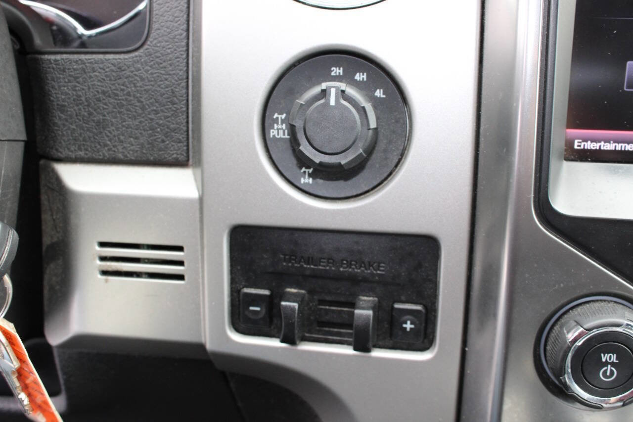 Used 2013 Ford F150 FX4 w/ Luxury Equipment Group image 18