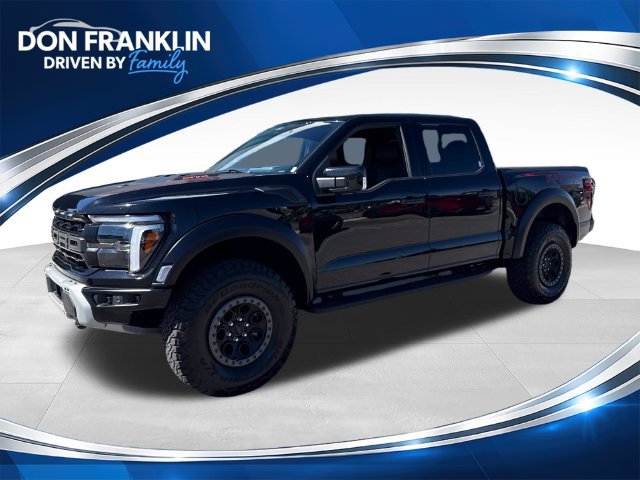 Used 2025 Ford F150 Raptor