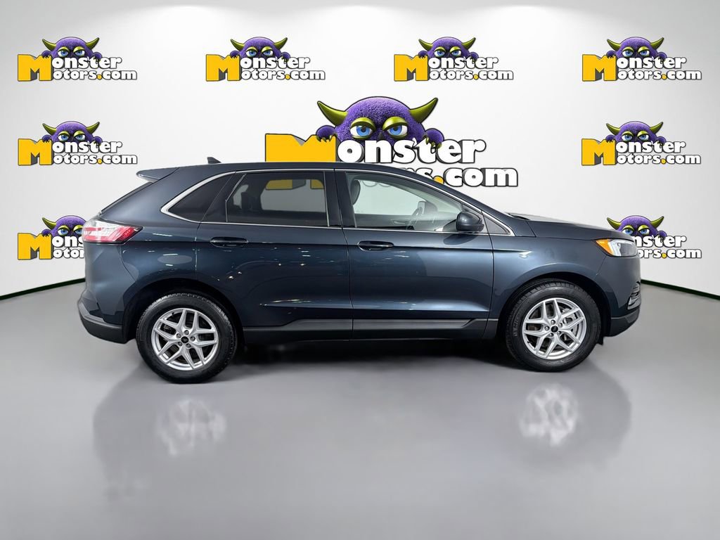 Used 2024 Ford Edge SEL w/ Convenience Package AWD/4WD image 4