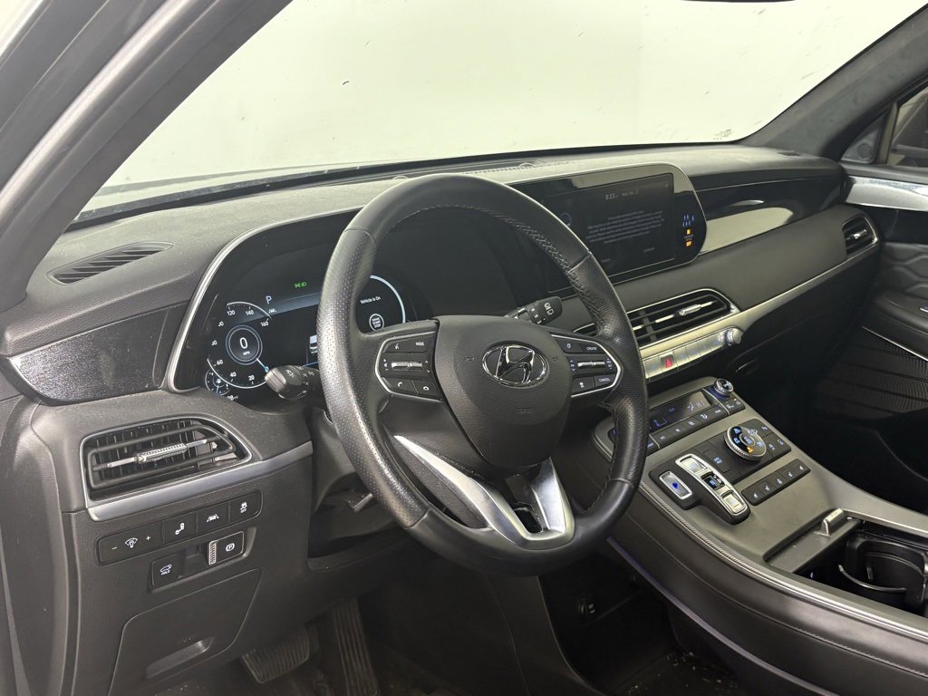 Used 2022 Hyundai Palisade Calligraphy image 9