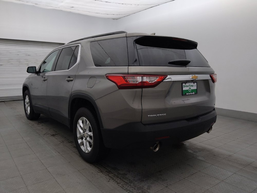 Used 2019 Chevrolet Traverse LT FWD image 5