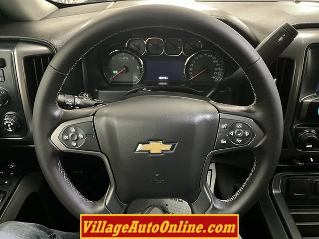 Used 2016 Chevrolet Silverado 1500 LT w/ All Star Edition AWD/4WD image 18