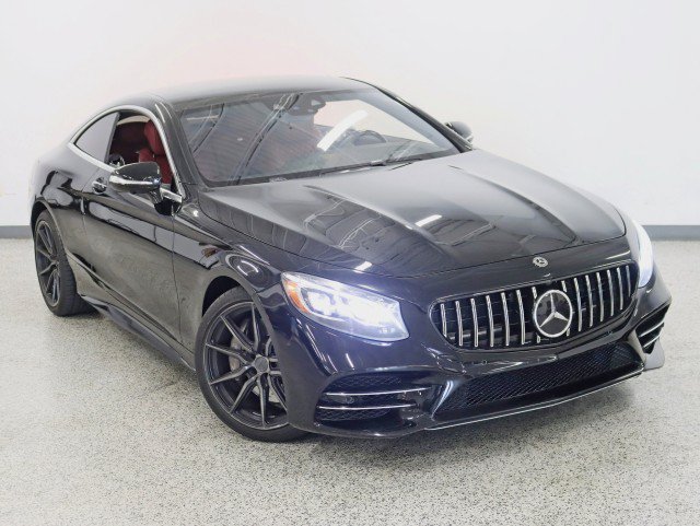 Used 2018 Mercedes-Benz S 560 4MATIC Coupe image 5
