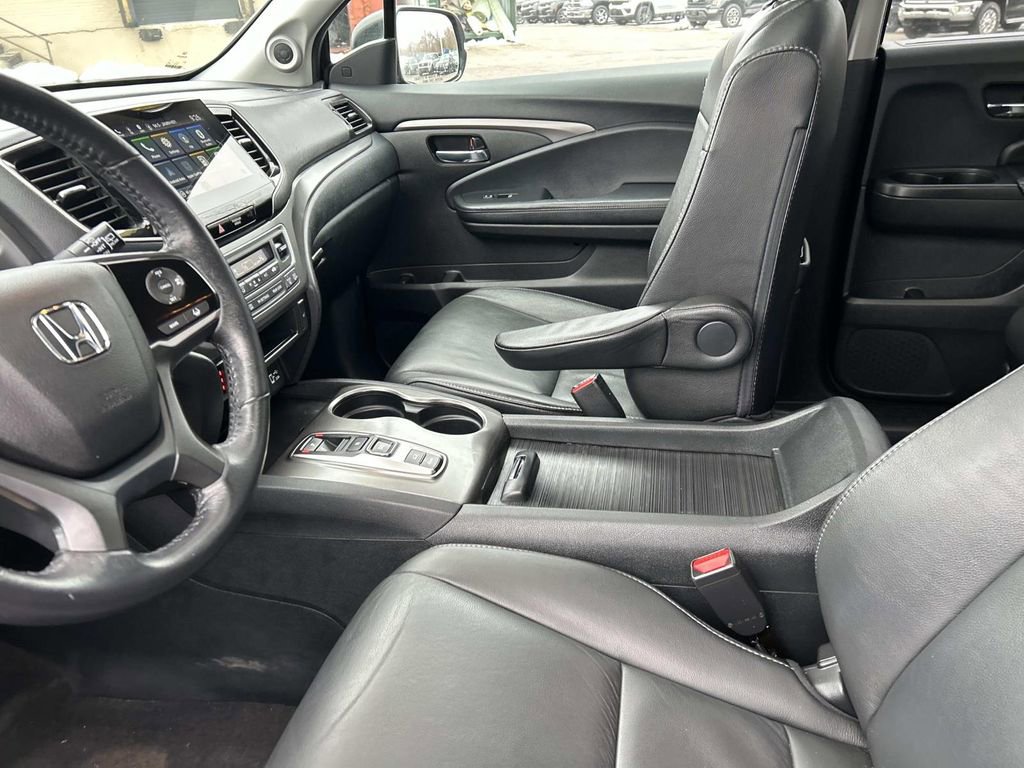 Used 2022 Honda Pilot EX-L image 22