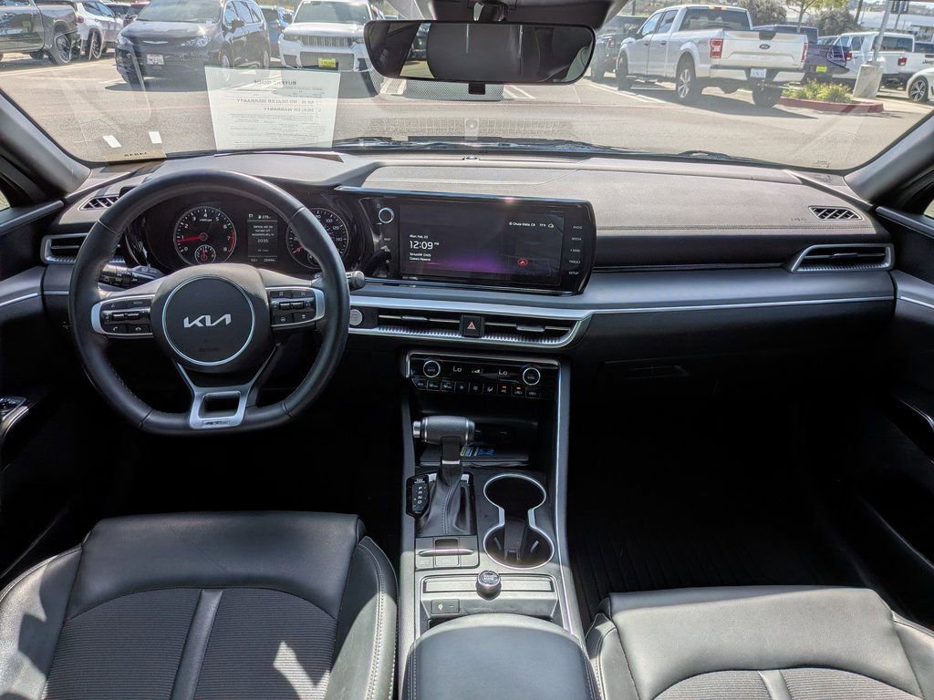 Used 2023 Kia K5 GT-Line w/ GT-Line Premium Package image 15