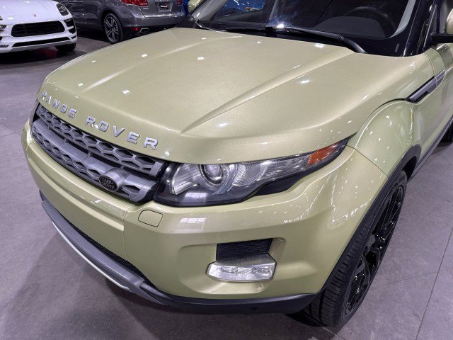 Used 2013 Land Rover Range Rover Evoque Pure Plus image 32