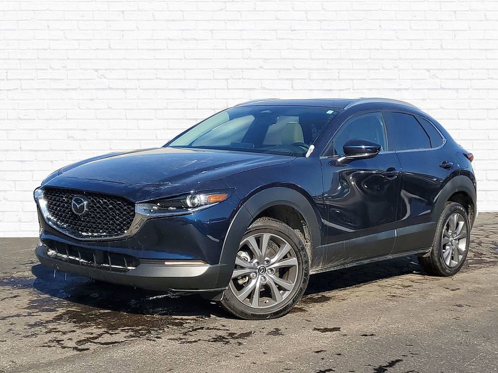 Used 2025 MAZDA CX-30 AWD 2.5 S w/ Preferred Package