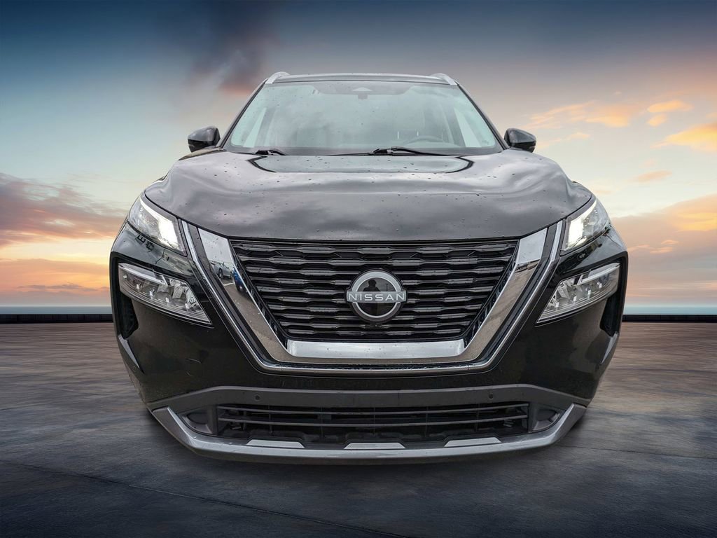 Used 2023 Nissan Rogue SL w/ SL Premium Package image 8