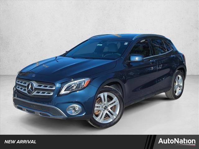 Used 2020 Mercedes-Benz GLA 250 image 1