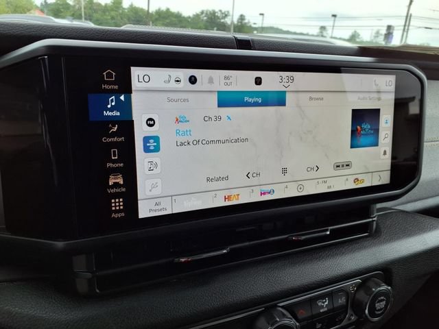 New 2025 Jeep Wrangler Unlimited Sport AWD/4WD image 16