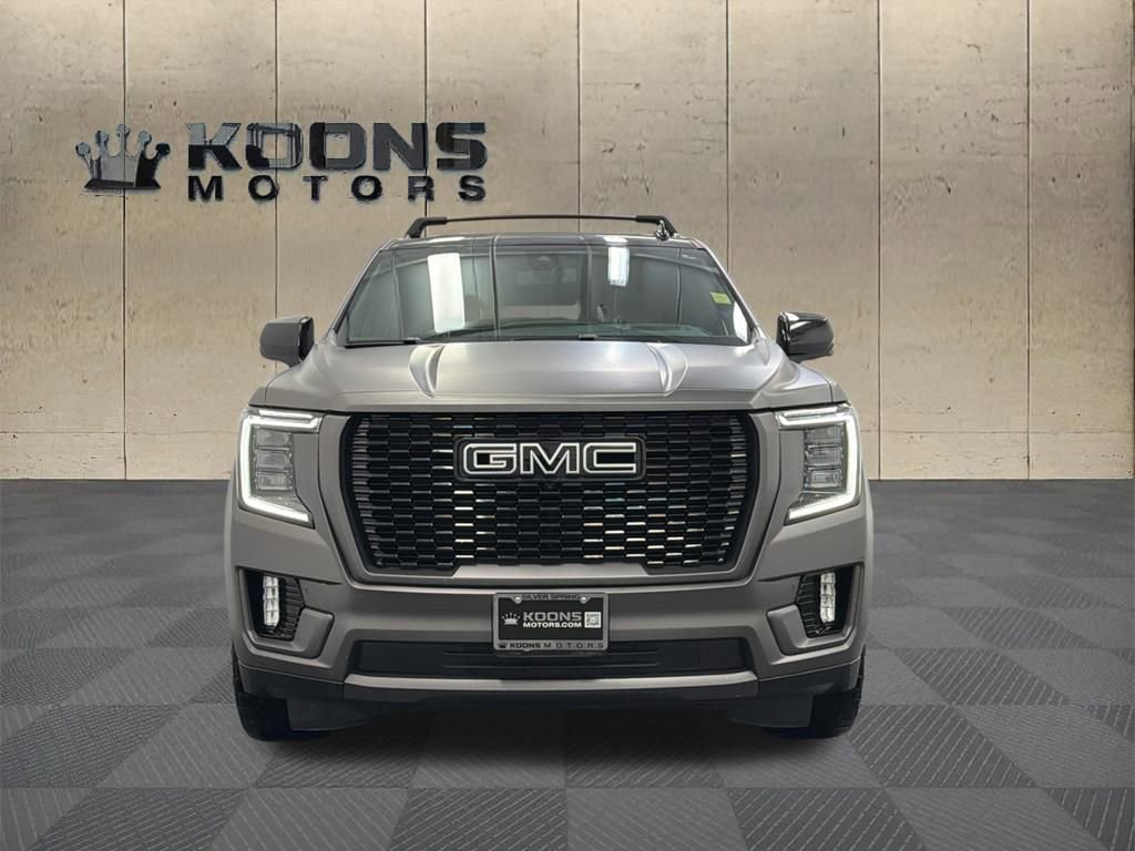 Used 2022 GMC Yukon XL Denali image 3