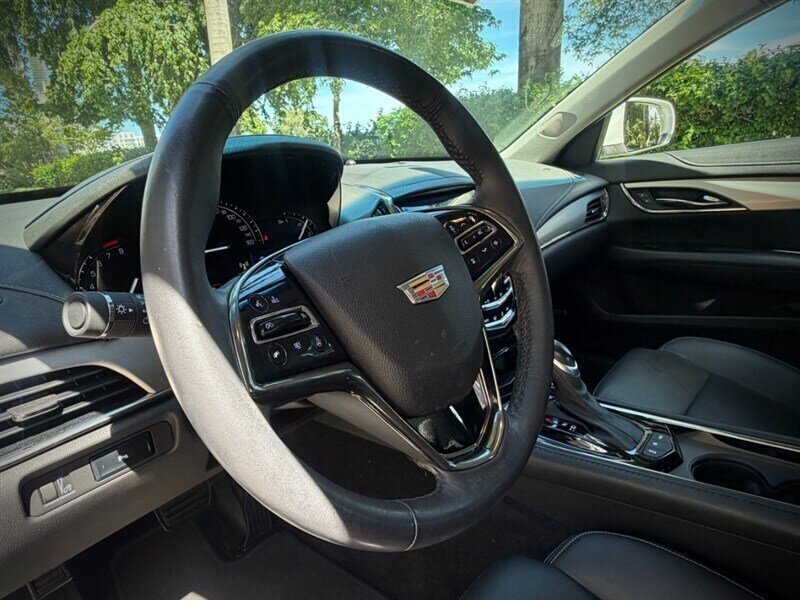 Used 2018 Cadillac ATS Luxury RWD image 22