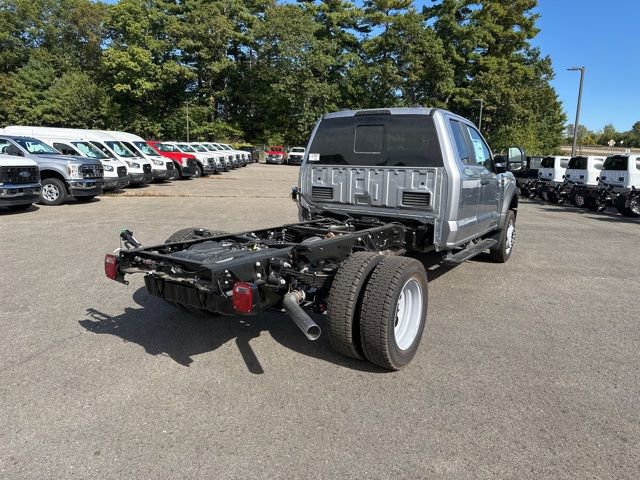 New 2026 Ford F550 4x4 SuperCab Super Duty image 7
