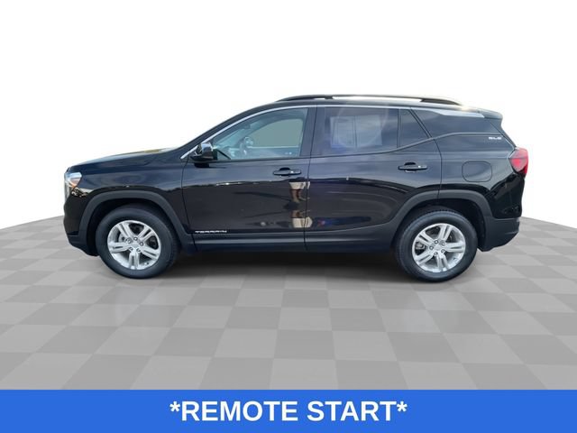 Used 2024 GMC Terrain SLE w/ Driver Convenience Package AWD/4WD image 6