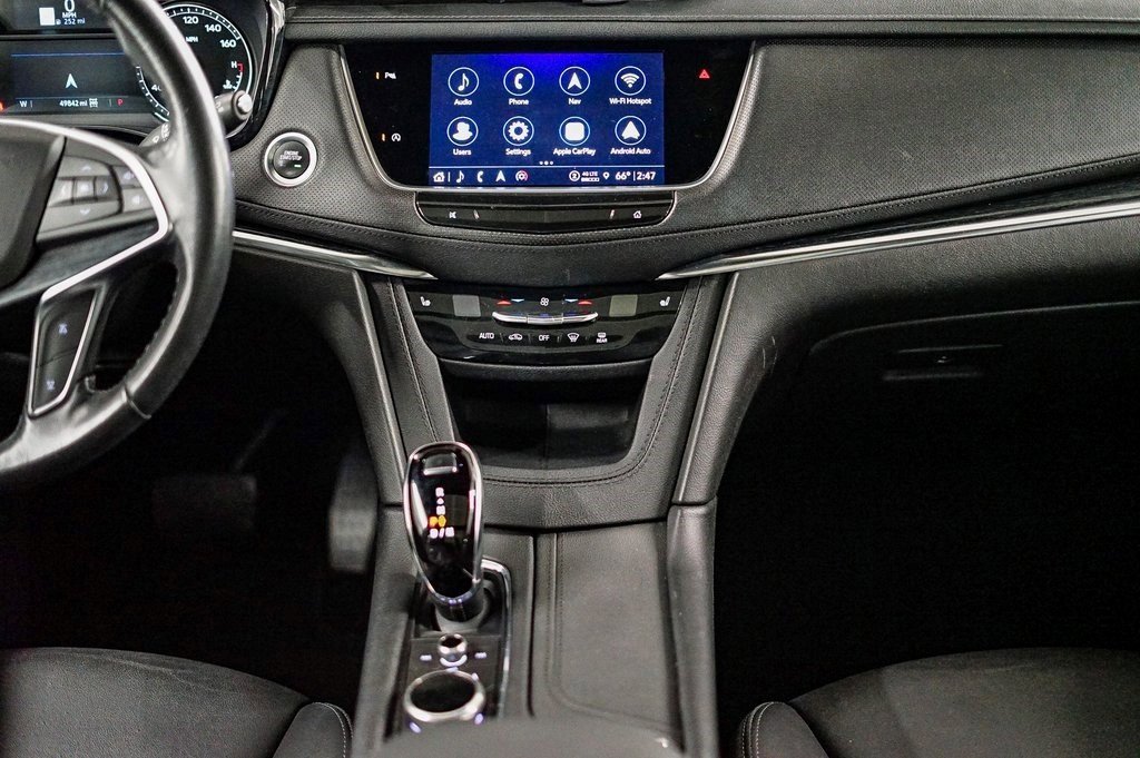 Certified 2023 Cadillac XT5 Premium Luxury image 14