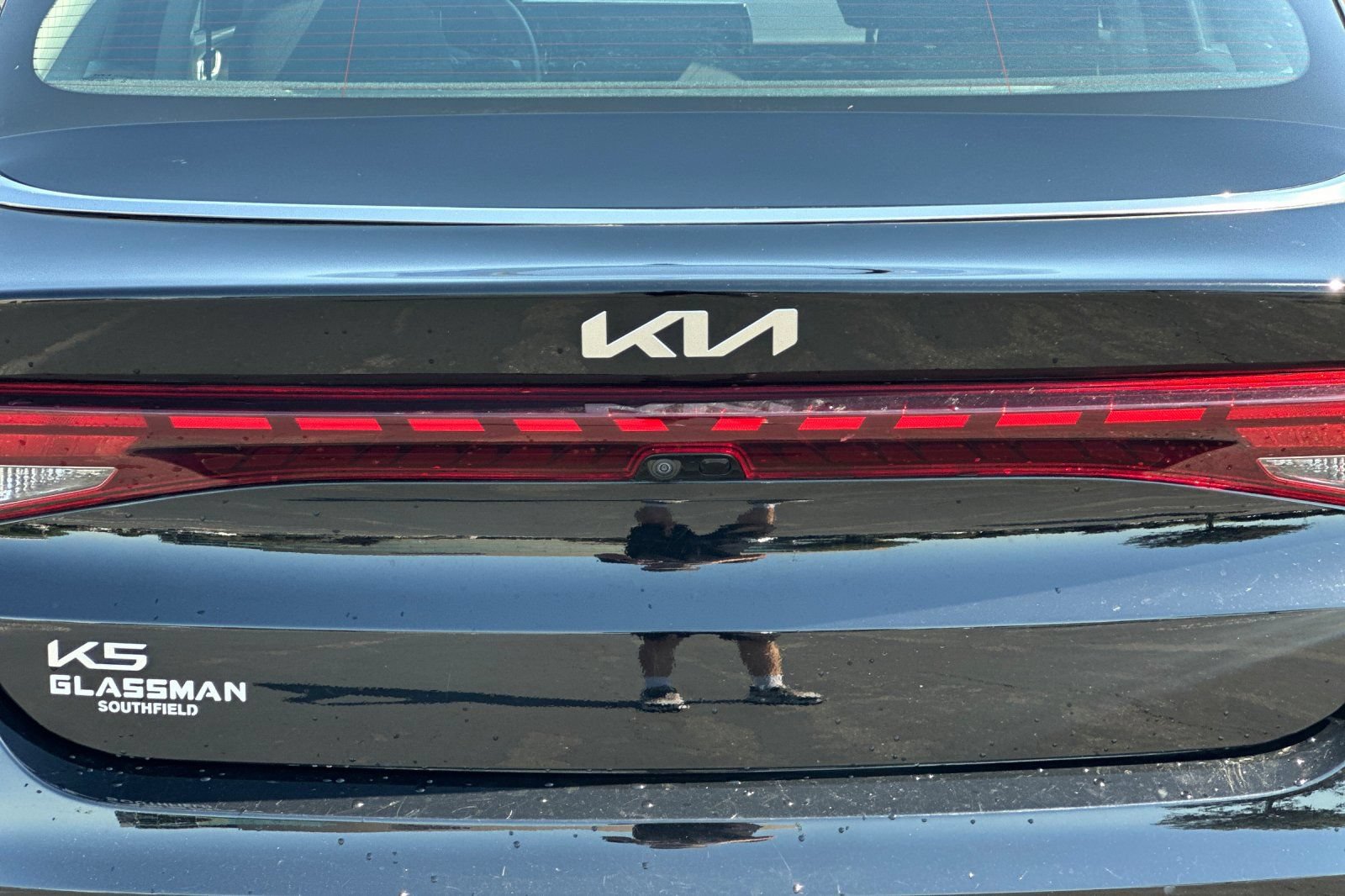 Used 2024 Kia K5 LXS FWD image 47