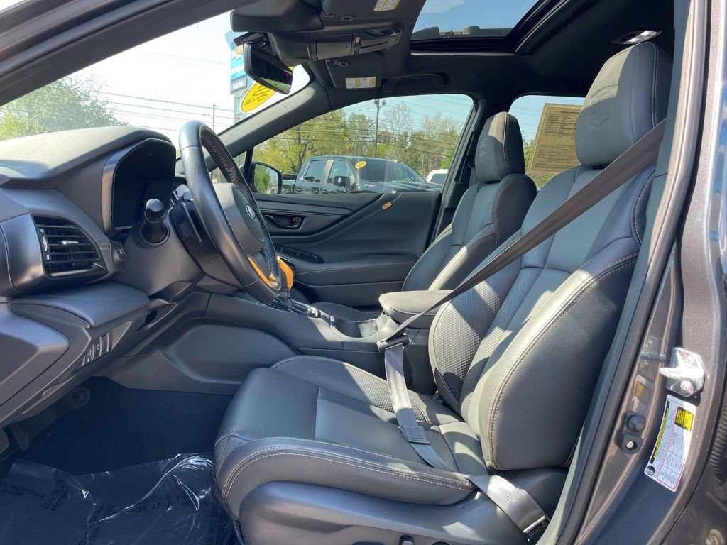 Used 2023 Subaru Outback Wilderness AWD/4WD image 4