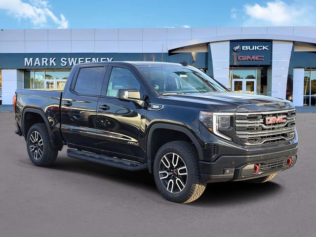 New 2026 GMC Sierra 1500 AT4 w/ Technology Package image 3