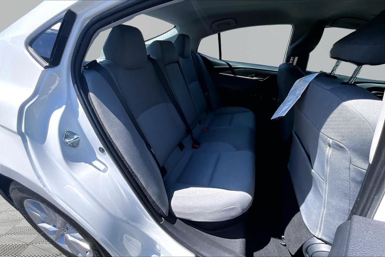 Certified 2026 Toyota Camry LE FWD image 20