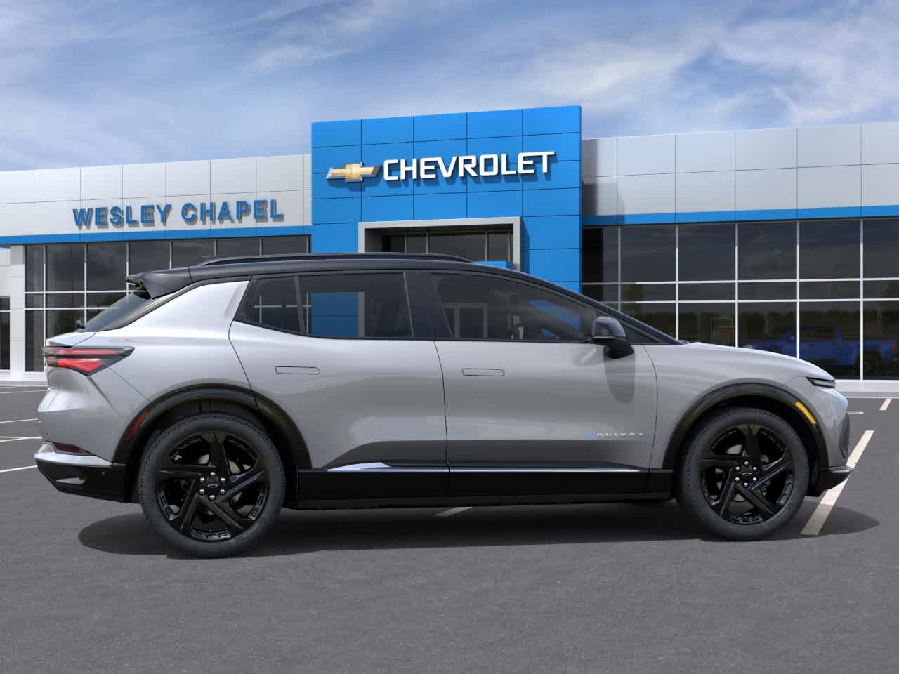 New 2026 Chevrolet Equinox EV RS FWD image 6